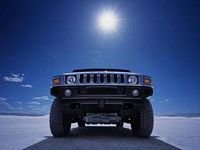 pic for Hummer H2 Grill